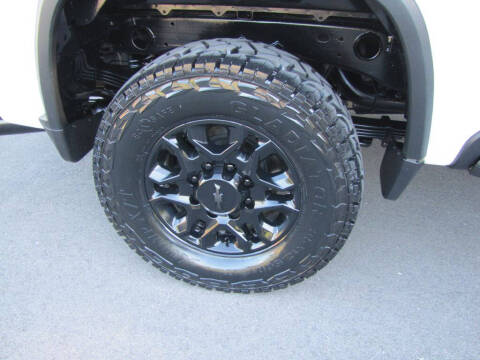 2022 Chevrolet Silverado 2500HD