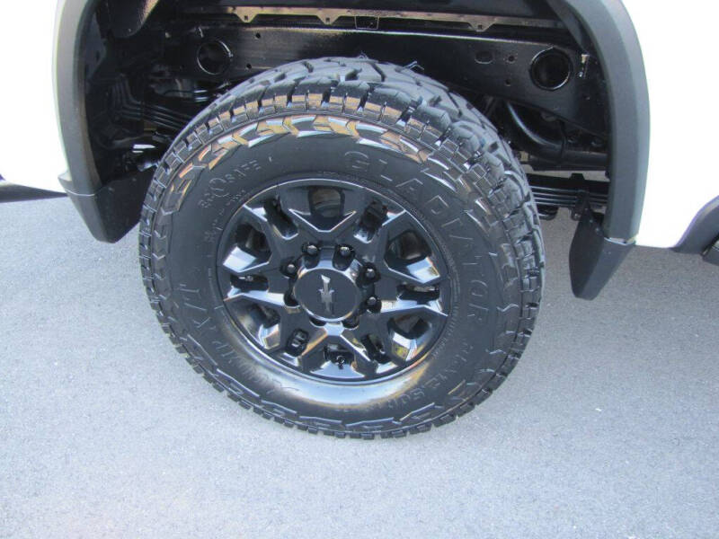 2022 Chevrolet Silverado 2500HD