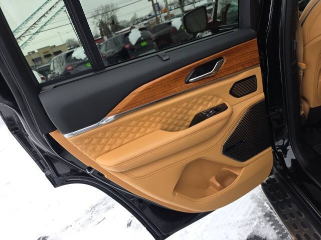 2024 Jeep Grand Cherokee Summit