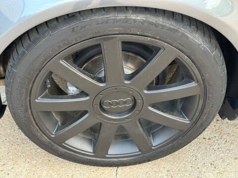 2004 Audi A4 1.8T quattro