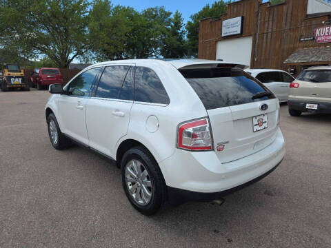 2010 Ford Edge Limited