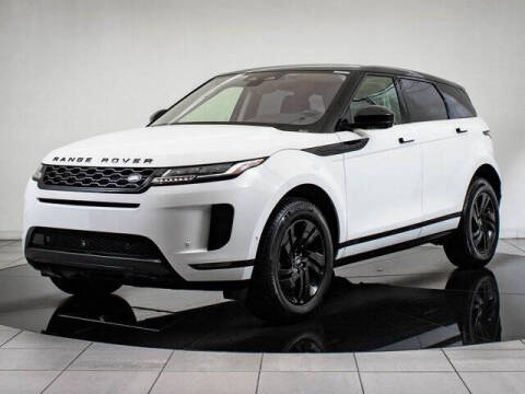 2021 Land Rover Range Rover Evoque