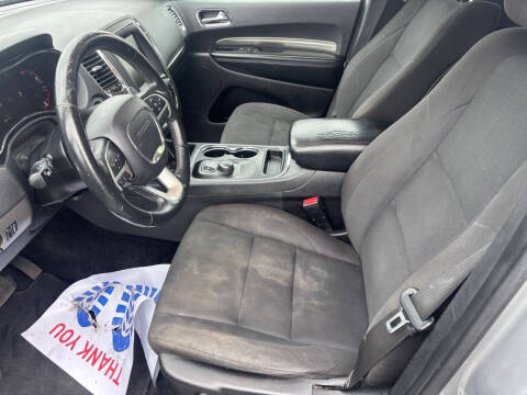2015 Dodge Durango SXT