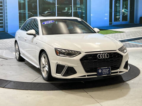 2020 Audi A4 quattro Premium Plus 45 TFSI