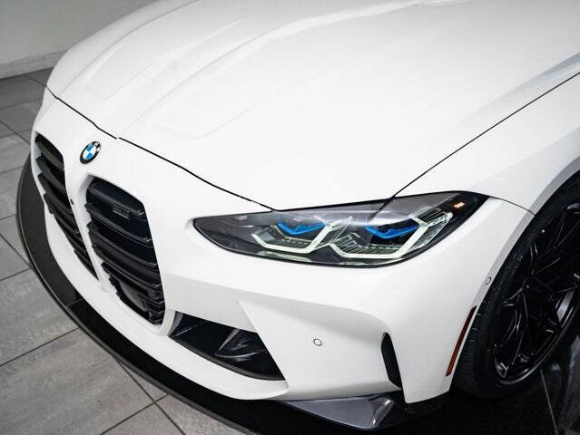 2024 BMW M4 Competition