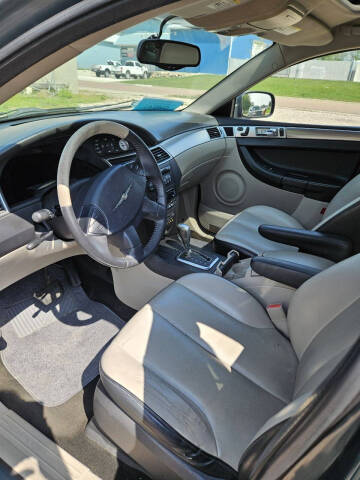 2006 Chrysler Pacifica