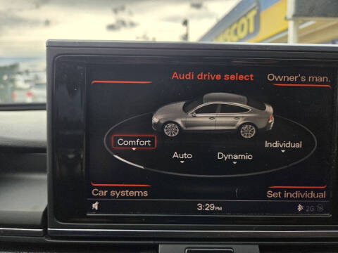 2014 Audi A7 3.0T quattro Premium Plus