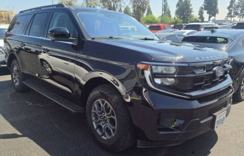 2025 Ford Expedition MAX Active