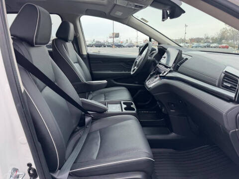 2026 Honda Odyssey Elite