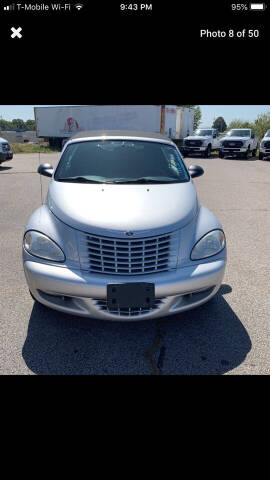 2005 Chrysler PT Cruiser for sale at Worldwide Auto Sales in Fall River MA