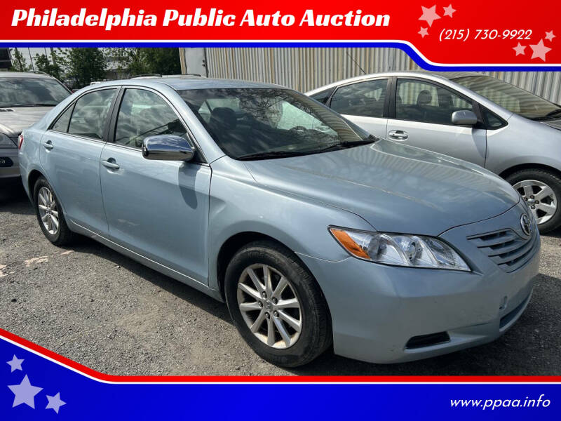 2007 Toyota Camry LE's photo