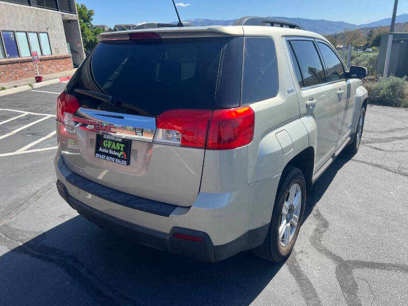 2015 GMC Terrain SLE-2