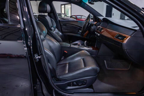 2006 BMW M5