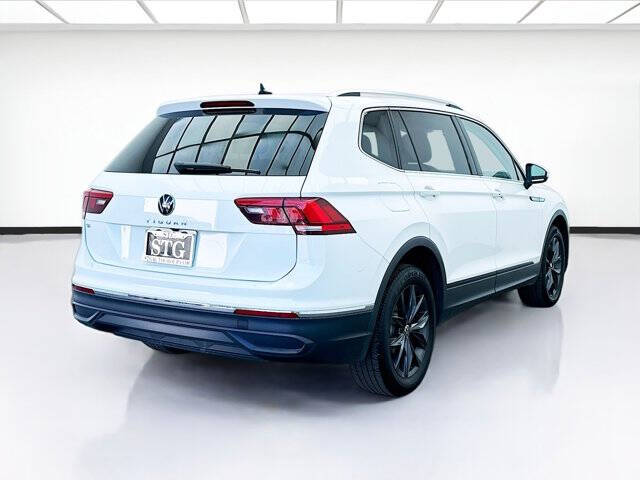 2024 Volkswagen Tiguan