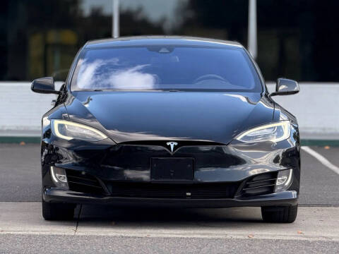 2016 Tesla Model S