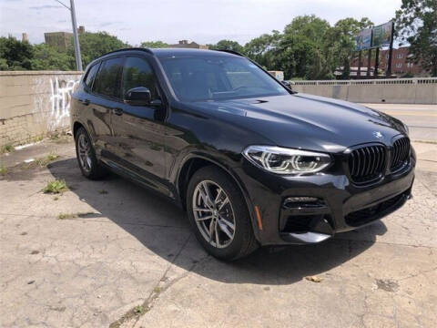 2021 BMW X3
