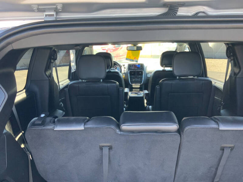 2019 Dodge Grand Caravan GT
