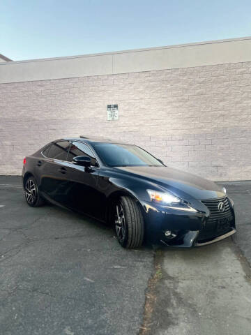 2015 Lexus IS 250