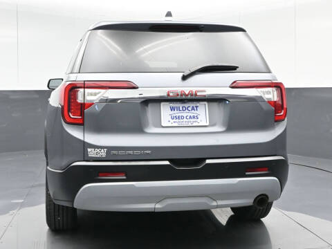 2020 GMC Acadia SLE