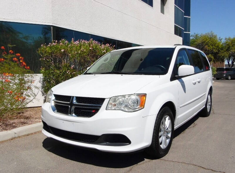 2014 Dodge Grand Caravan null photo 6