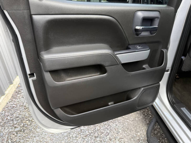 2015 Chevrolet Silverado 3500HD LTZ