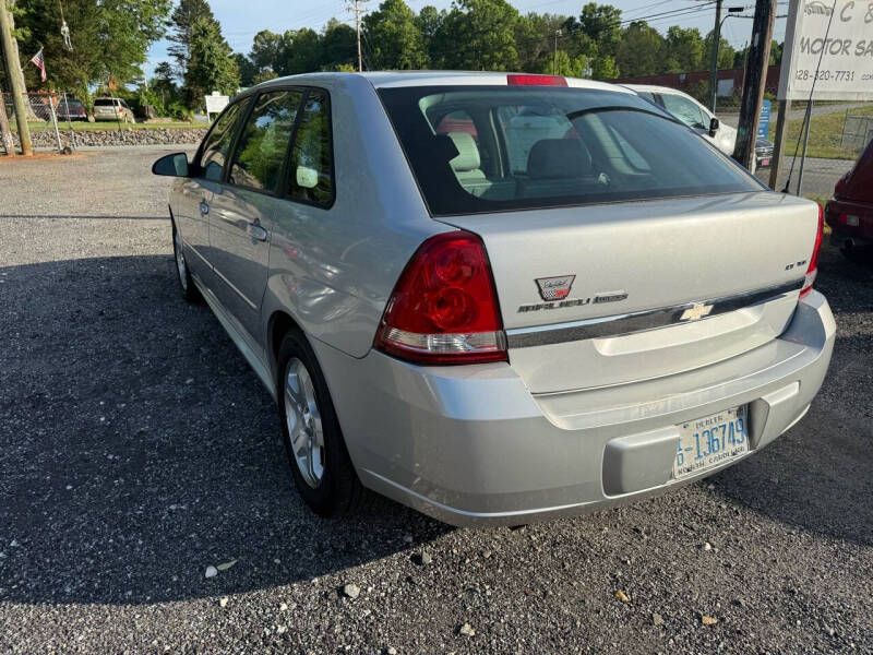 2004 Chevrolet Malibu Maxx LT