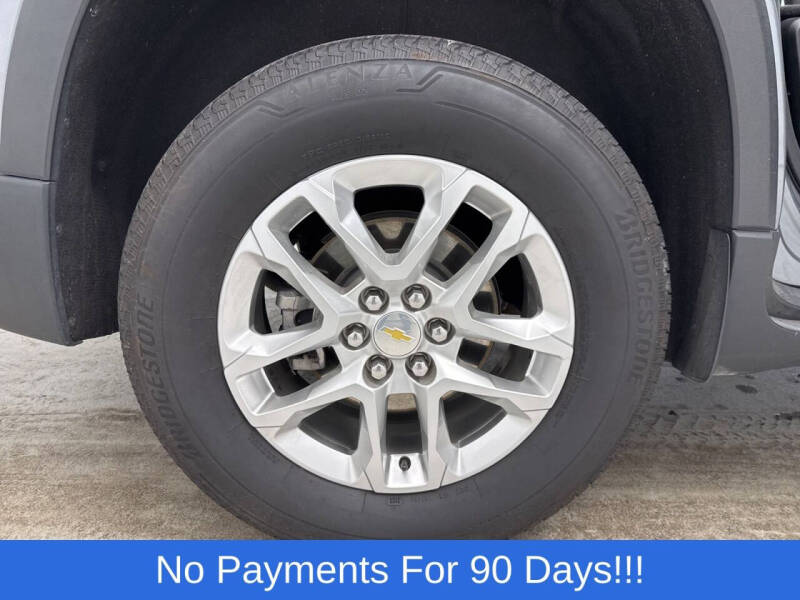 2021 Chevrolet Traverse LT Leather