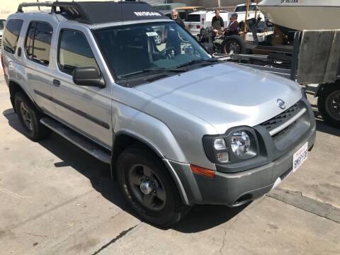 2004 Nissan Xterra for sale at OCEAN IMPORTS in Midway City CA