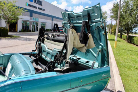 1967 Lincoln Continental