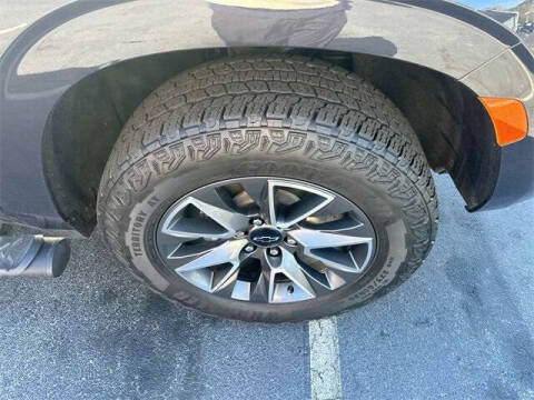 2024 Chevrolet Tahoe Z71