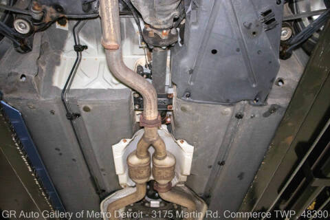 2005 Chrysler Crossfire Limited