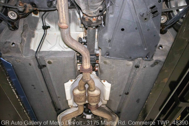 2005 Chrysler Crossfire Limited