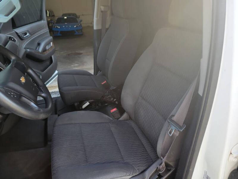 2017 Chevrolet Tahoe Fleet