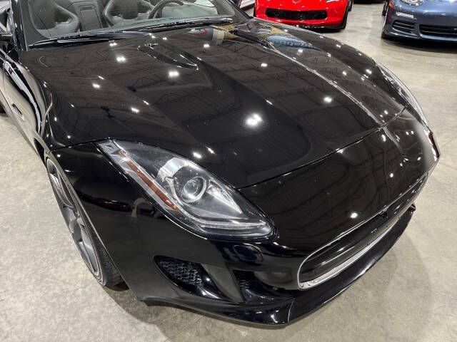 2014 Jaguar F-TYPE V8 S
