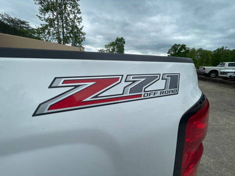 2017 Chevrolet Silverado 2500HD