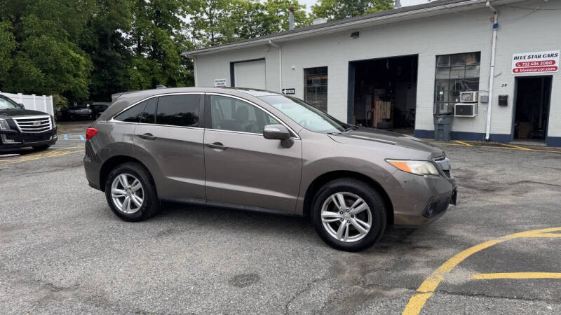 2013 Acura RDX