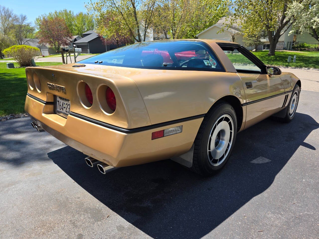 1984 Chevrolet Corvette 5