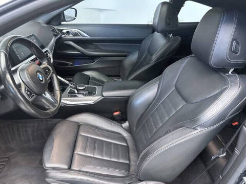 2021 BMW 4 Series M440i xDrive