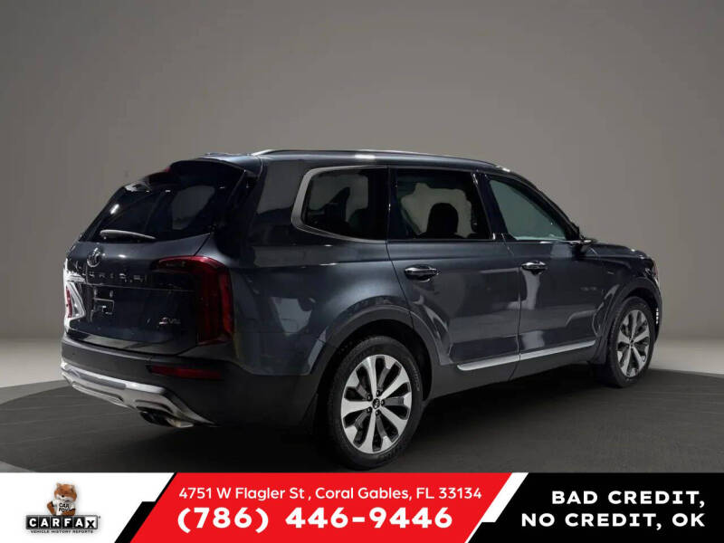 2020 Kia Telluride S