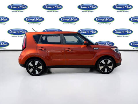2019 Kia Soul +