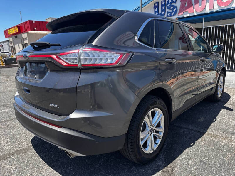 2018 Ford Edge SEL