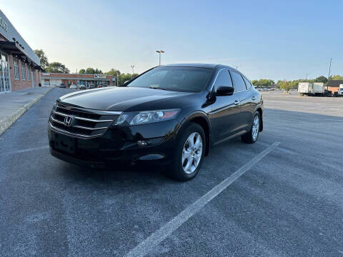 2012 Honda Crosstour for sale at PREMIER AUTO SALES in Martinsburg WV