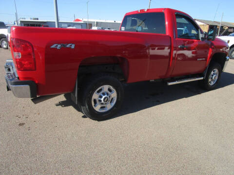 2014 Chevrolet Silverado 2500HD LT