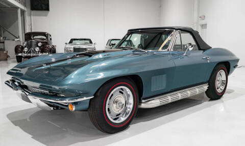 1967 Chevrolet Corvette