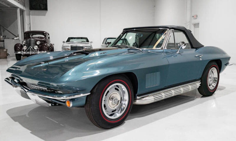 1967 Chevrolet Corvette