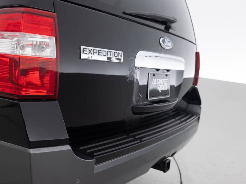 2011 Ford Expedition EL XLT