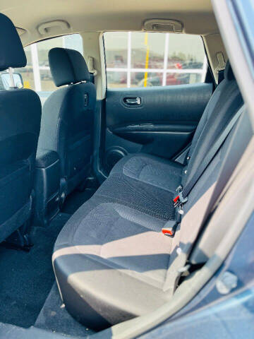 2014 Nissan Rogue Select S