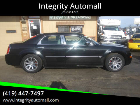 2006 Chrysler 300 for sale at Integrity Automall in Tiffin OH