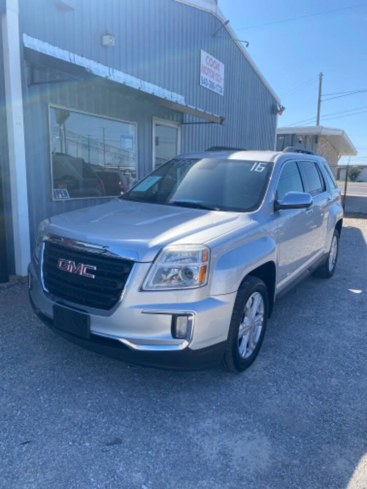 GMC Terrain For Sale In TX