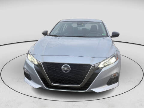 2021 Nissan Altima 2.5 SR